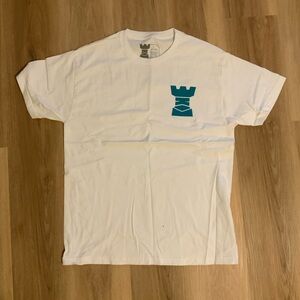 Kastle Logo - White - L
